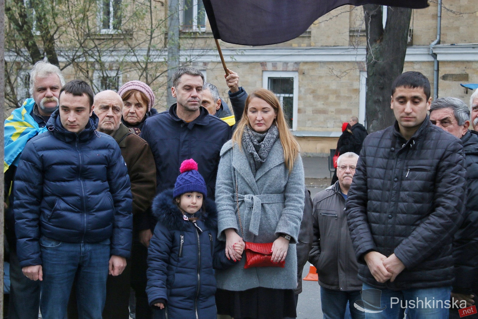В Одессе сегодня почтили память жертв Голодомора. Фото