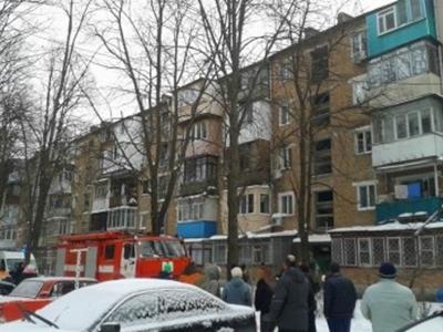 В Одессе в многоэтажном жилом доме взрыв бытового газа. Есть пострадавшие