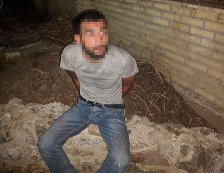 В Одесской области на «горячем» поймали квартирного вора