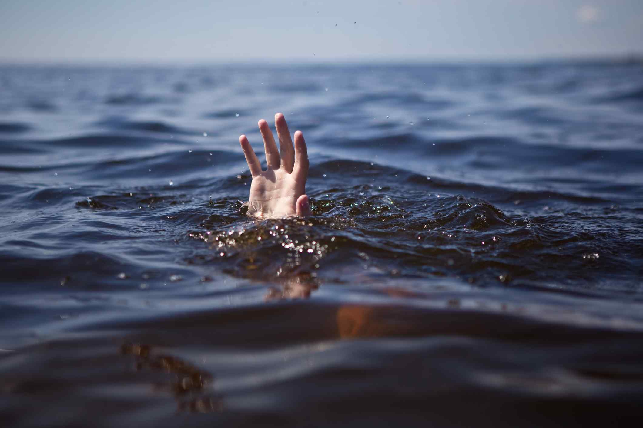 В Одесской области за сутки утонуло двое людей: в море и реке. Фото