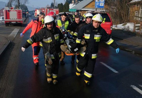 В Польше в смертельном ДТП погибли 2 украинца (фото)