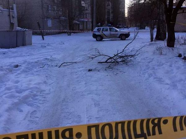 В результате штурма прифронтовой Авдеевки ранены двое мирных жителей (ФОТО)