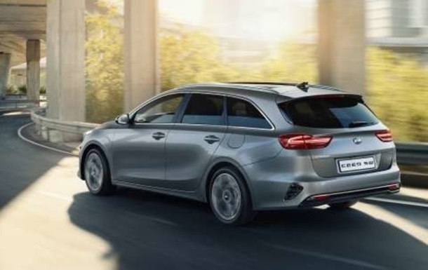 В Сети показали фото нового поколения Kia Ceed