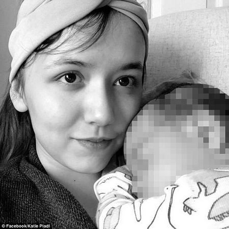 В США по обвинению в инцесте арестованы отец и дочь, у которых родился ребенок (фото)