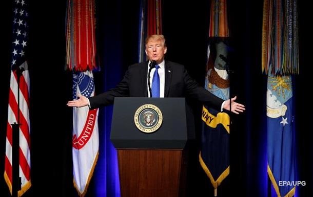 В США подсчитали невыполненные обещания Трампа на посту