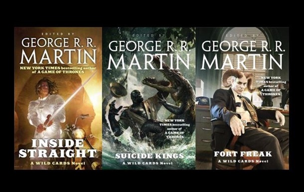 В США снимут новый сериал по книгам автора Игры престолов