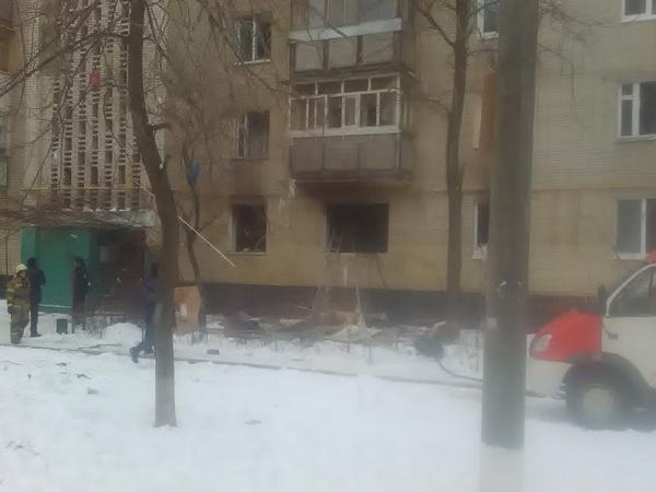 В Сумах очередной взрыв газа в многоэтажке: пострадали три человека (фото, видео)