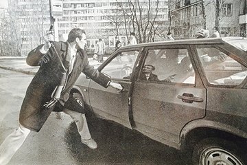 Валерий Кур: Кроме пиара, в МВД ничего не осталось
