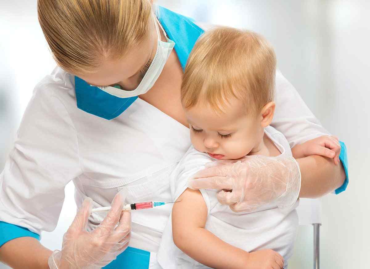 Важно для одесситов: изменения в календаре прививок по вакцинации от кори