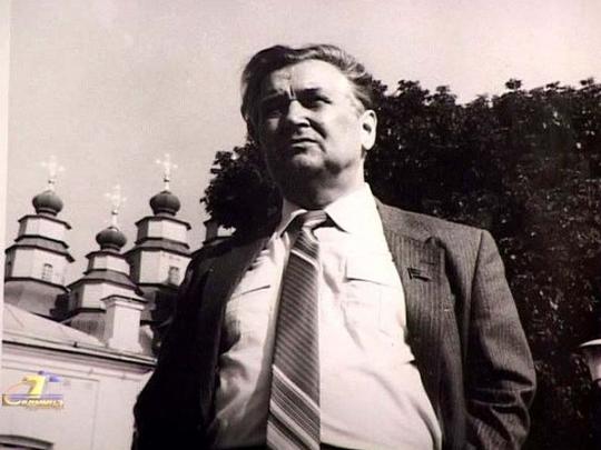 Вдова Олеся Гончара: «Роман «Собор» запретили и не печатали 20 лет»