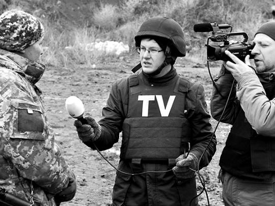 Вениамин Трубачев: Я научился разбираться в том, какое оружие стреляет и сколько времени у меня есть, чтобы спрятаться