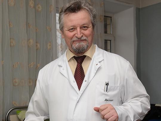 Виталий Цымбалюк: Для меня самый родной из запахов — запах цветущей вербы