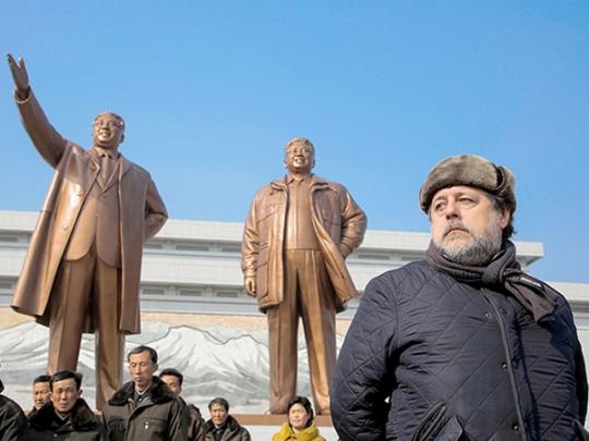 Виталий Манский: Министр культуры России заявил прессе, что ни один мой проект не будет иметь господдержки