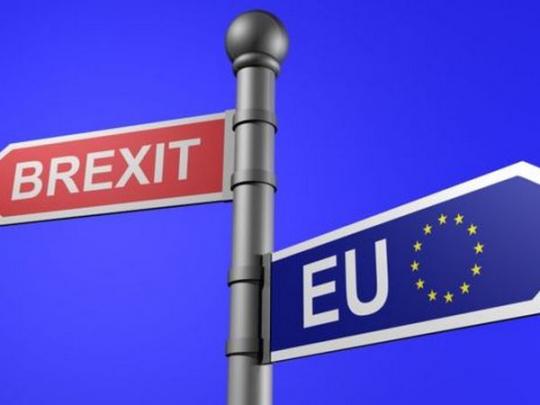 Власти Великобритании официально запустили процедуру Brexit