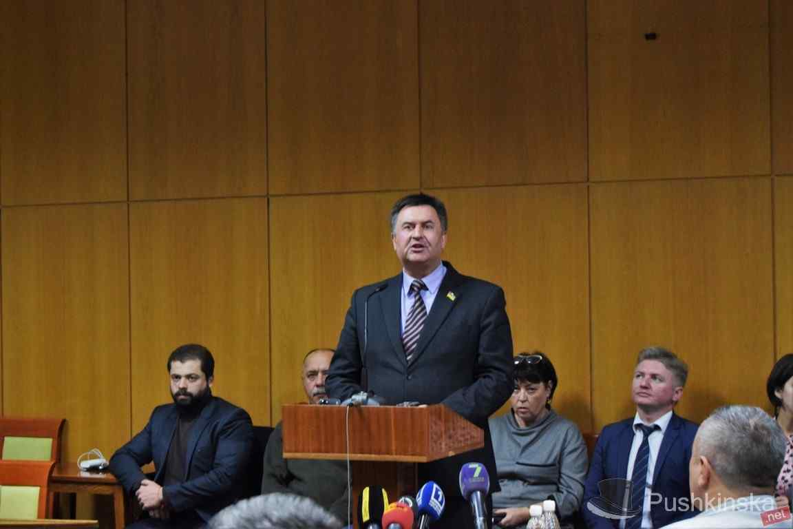 Вместо котельной - чисто поле: мэра Теплодара раскритиковали за неготовность к отопительному сезону