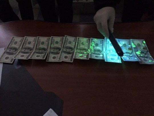 Во Львове на взятке попался врач Академии сухопутных войск