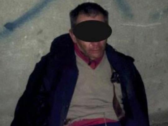 Во Львове психбольной с ножом совершил нападение на полицейский патруль