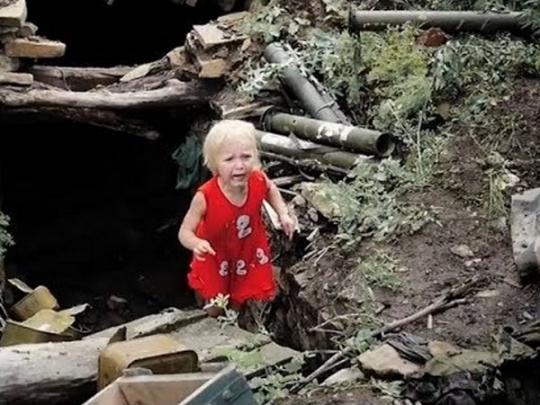 Война на Донбассе забрала жизни 68 и здоровье 186 детей