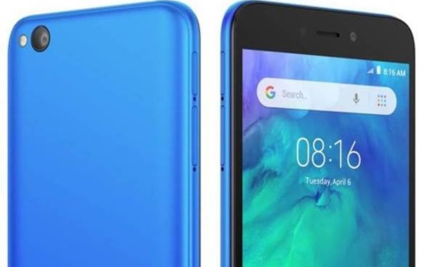 Xiaomi выпустила бюджетный смартфон за 80 евро