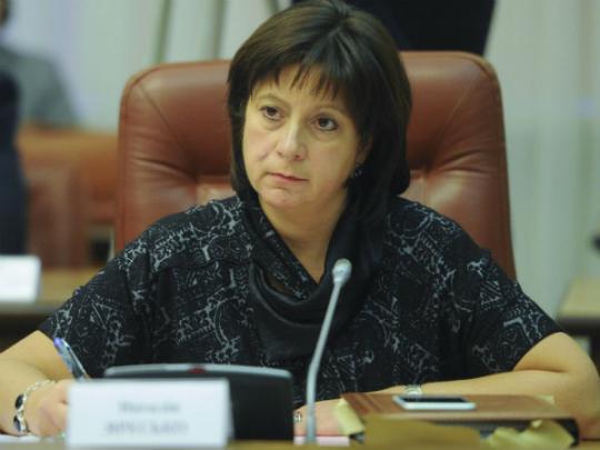 Яресько анонсировала активизацию процесса по возврату Крыма