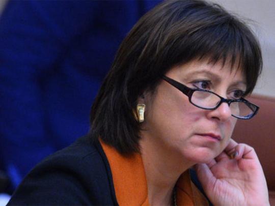 Яресько анонсировала повышение зарплаты бойцов АТО в 4 раза
