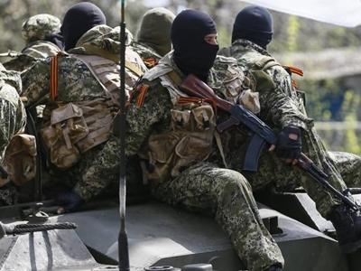 За сутки боевики 36 раз обстреляли силовиков
