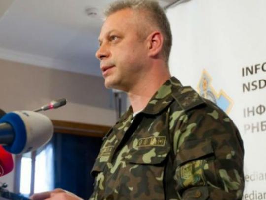 За сутки на Донбассе ранили одного бойца АТО, погибших нет
