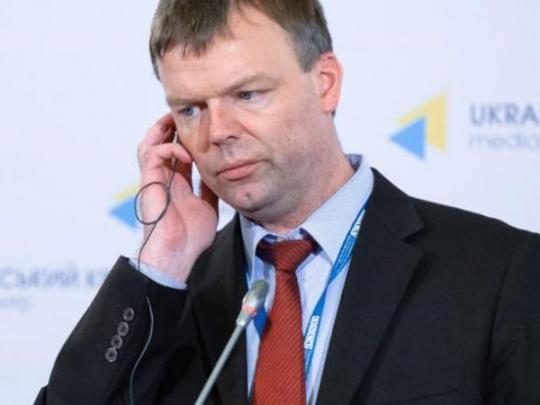 Замглавы миссии ОБСЕ намерен посетить Зайцево