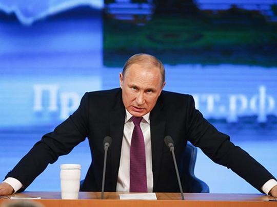 «Заявление представителя Минфина США о причастности президента России Путина к коррупции отражает официальную позицию Белого дома» (видео)