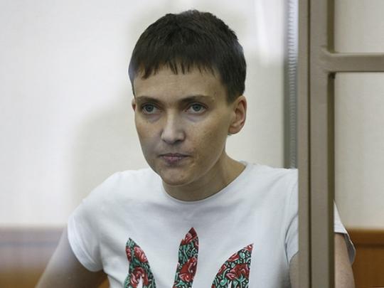 Журналист Алена Лунькова: В России многие даже не знают, что Савченко — женщина!