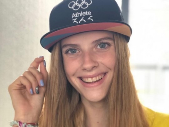 17-летняя украинка стала самой молодой победительницей этапа «Бриллиантовой лиги» (видео)