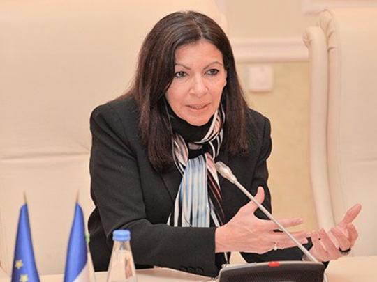 64-й день голодовки Сенцова: о судьбе режиссера напомнила мэр Парижа