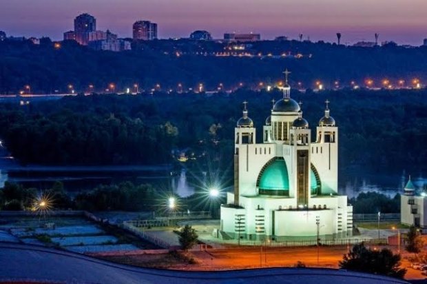 7 современных архитектурных чудес Украины, которые стоит увидеть каждому