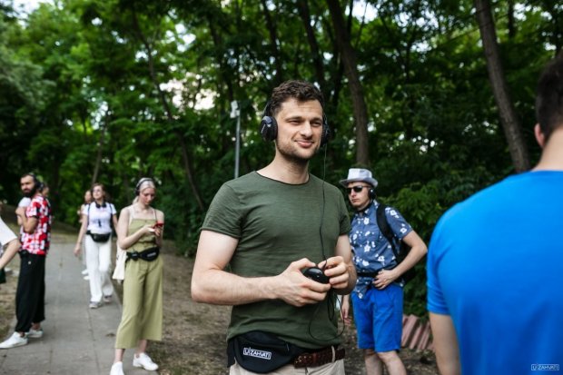 8 причин відвідати виставу-прогулянку Remote Kyiv
