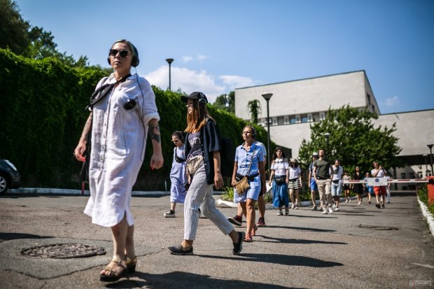 8 причин відвідати виставу-прогулянку Remote Kyiv