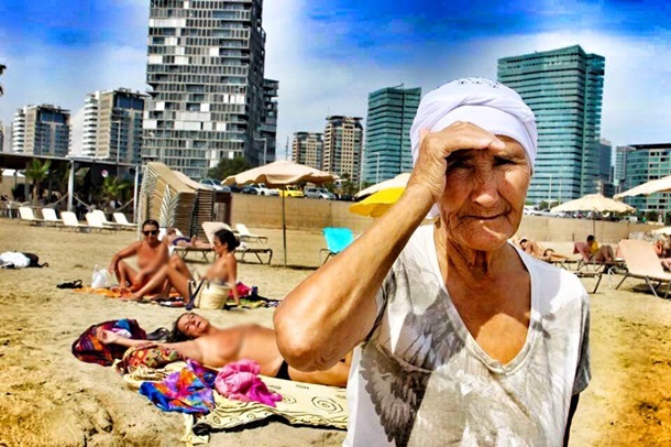 80-летняя казашка-путешественница покоряет Facebook