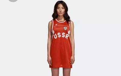 Adidas уличили в империалистической ностальгии за символику СССР