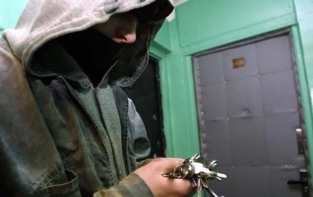 Адвокат: В центре Киева число квартирных краж выросло в 20 раз