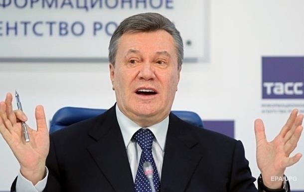 Адвокаты Януковича передали материалы по делу Майдана американским юристам