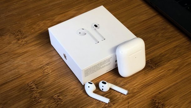 AirPods 3: зявились дані про нові навушники від Apple