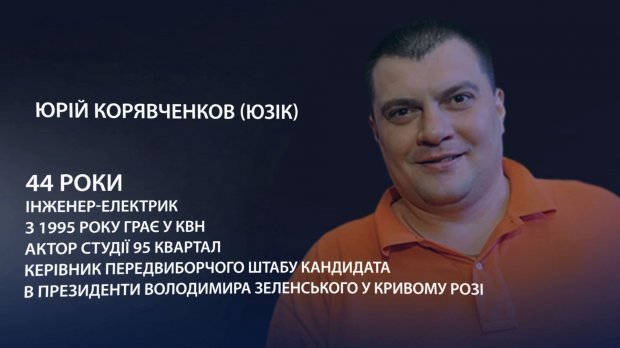Актер Квартала 95 будет баллотироваться в парламент: объяснение партии Слуга народа