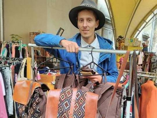 Александр Горонди: Однажды нашел на помойке Евангелие. Думаю, это меня и спасло от самоубийства