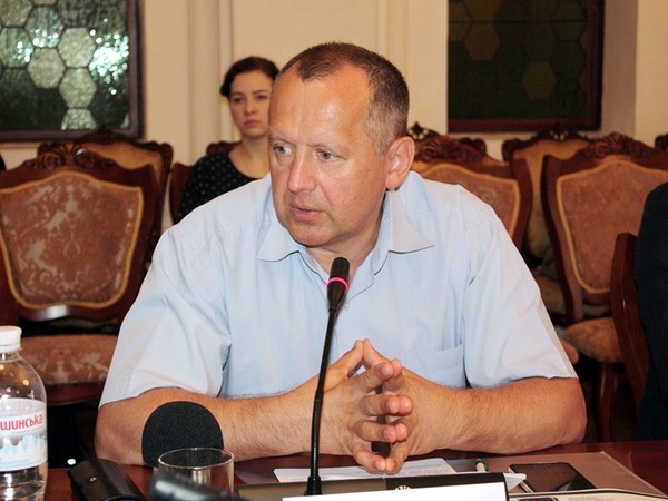 Александр Саган: «Для мирового православия Филарет является фигурой токсичной»