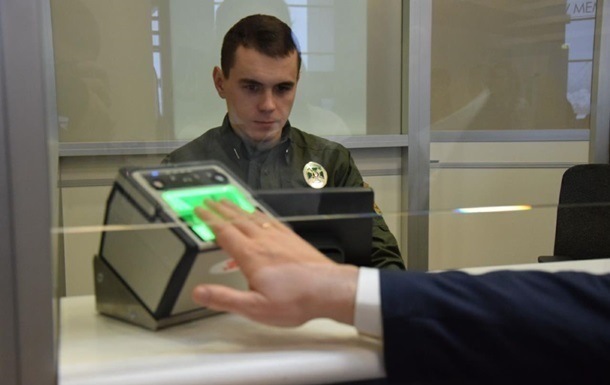 Американец подделал документы ради проживания в Украине