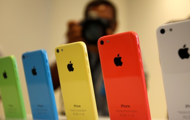 Apple похоронила iPhone 5s