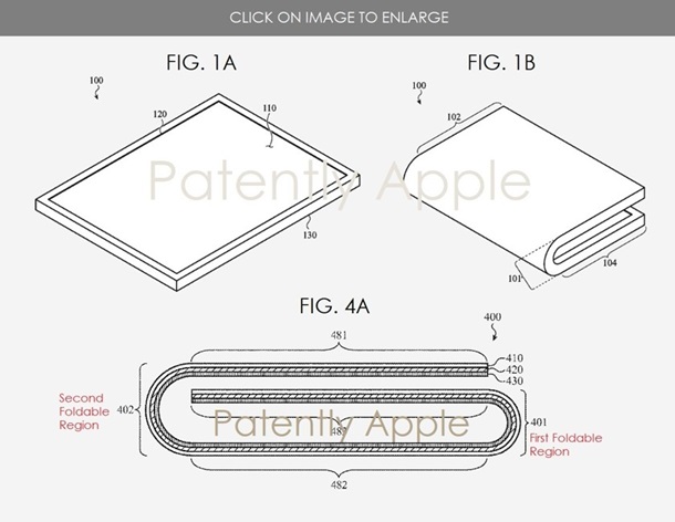 Apple разрабатывает гибкий смартфон - СМИ