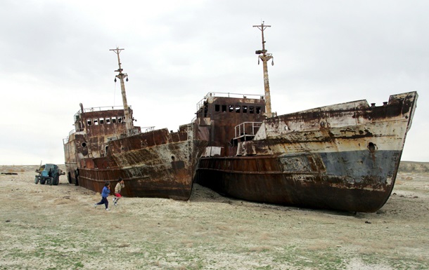 Аральское море: куда оно исчезло