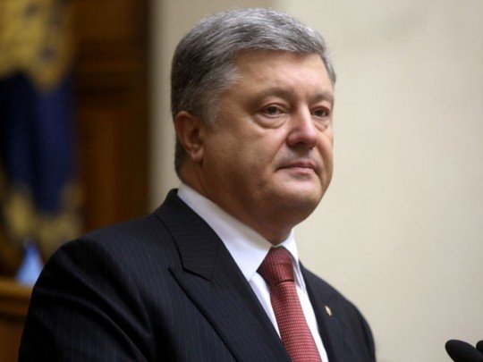 Армия, Безвиз, Томос: в сети набирает популярность «алфавит» Порошенко