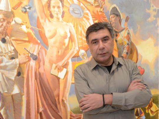 Арсен Савадов: Самые непростые дни — когда белое превращается в черное