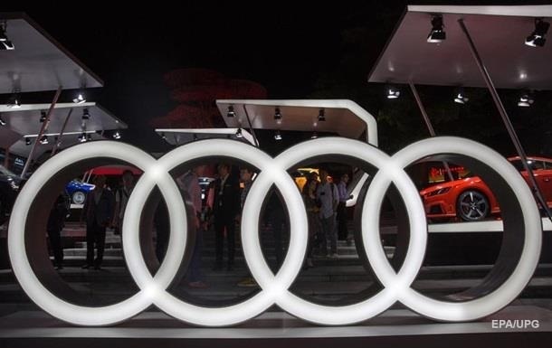Audi отзывает более 60 тысяч автомобилей